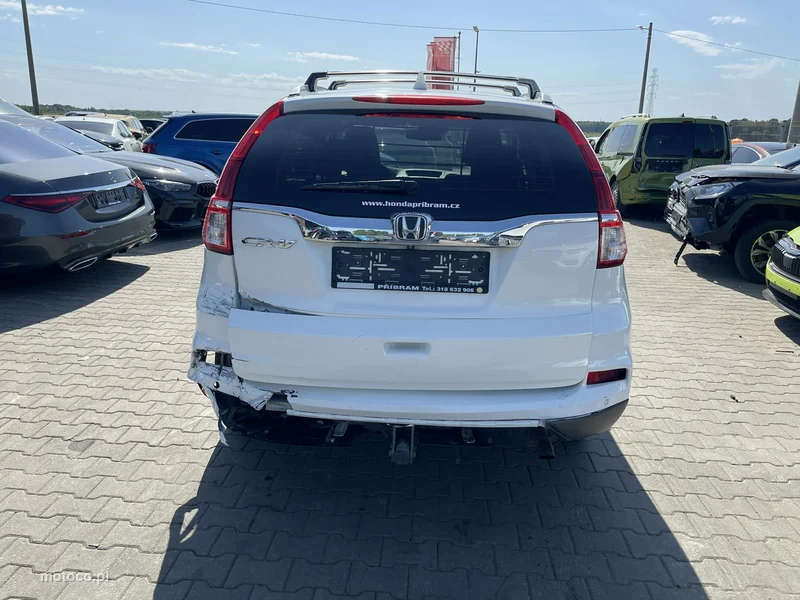 Honda CR-V 3