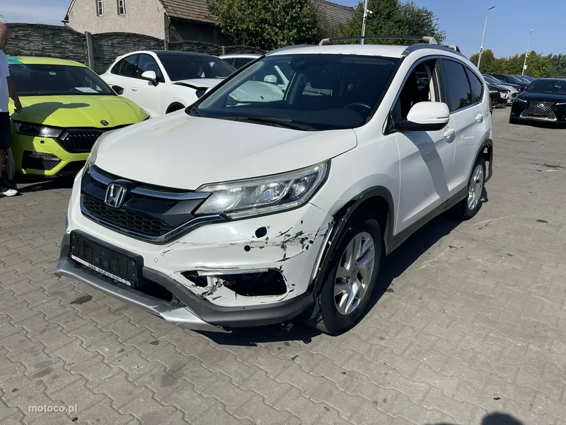 Honda CR-V 5