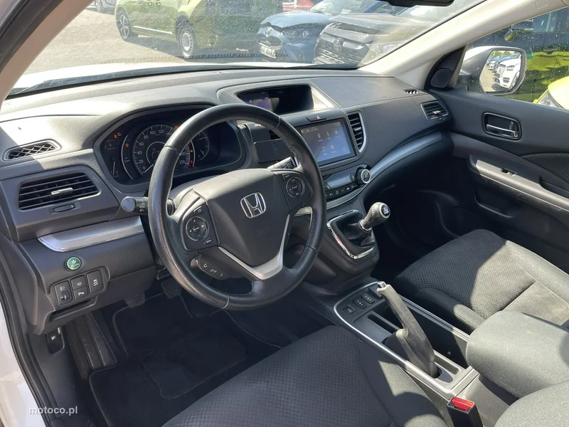 Honda CR-V 7