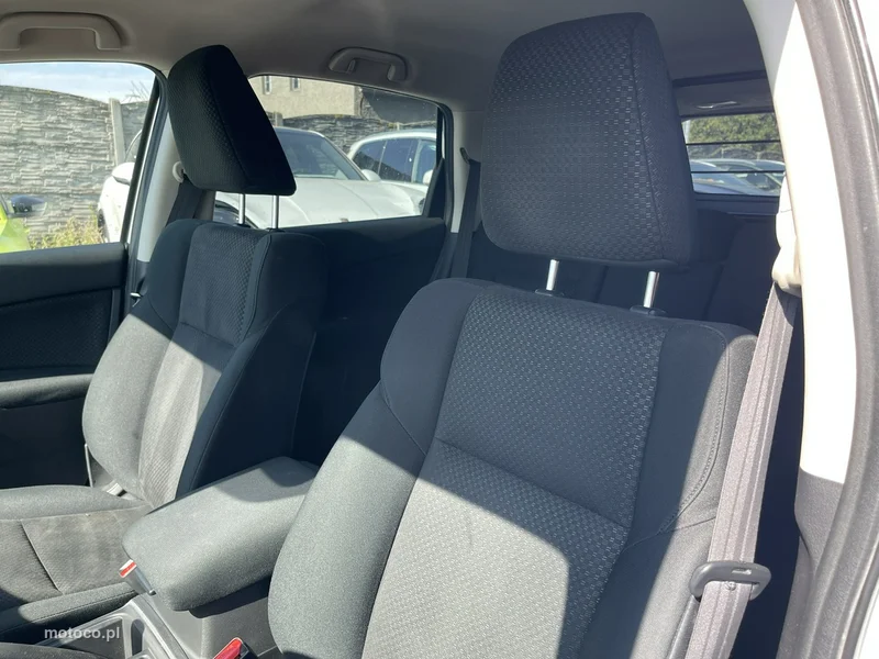 Honda CR-V 10