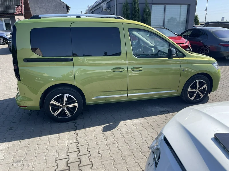 Volkswagen Caddy V 2