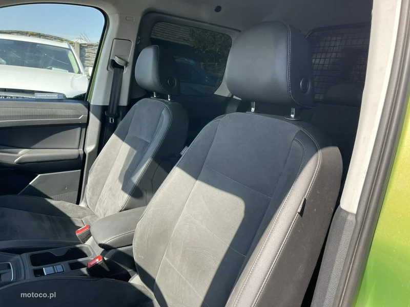 Volkswagen Caddy V 11
