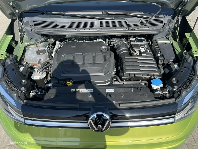 Volkswagen Caddy V 13