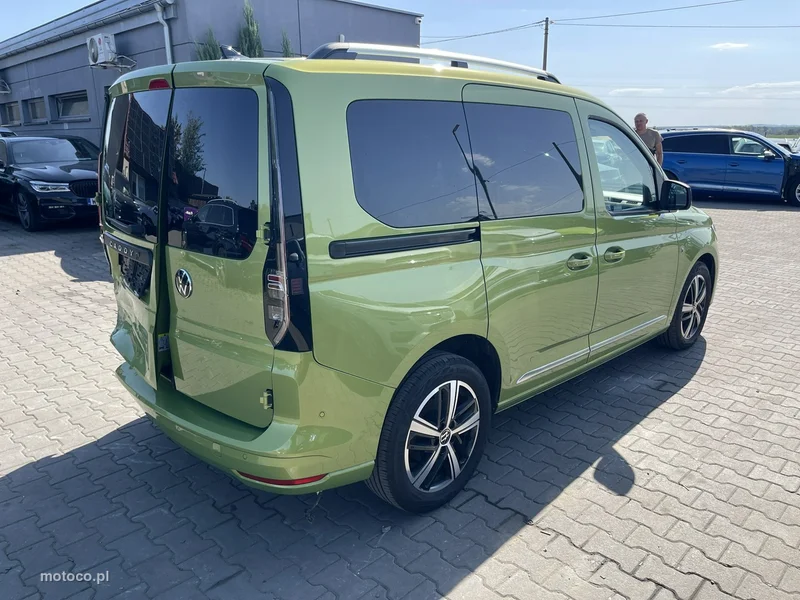 Volkswagen Caddy V 3