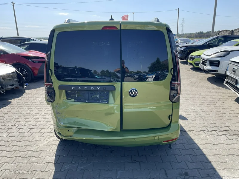 Volkswagen Caddy V 4