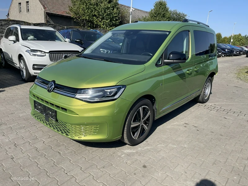 Volkswagen Caddy V 6