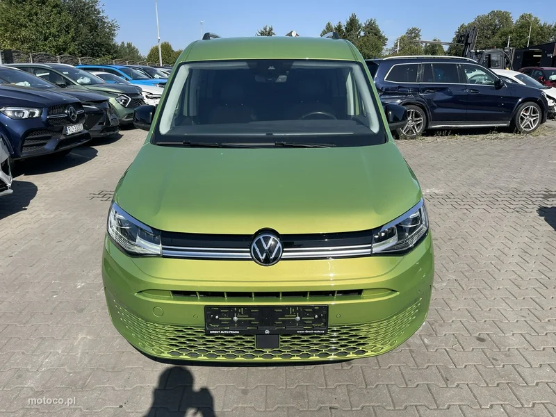 Volkswagen Caddy V 7