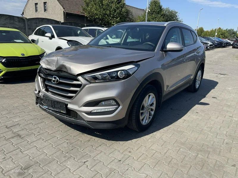 Hyundai TUCSON 2