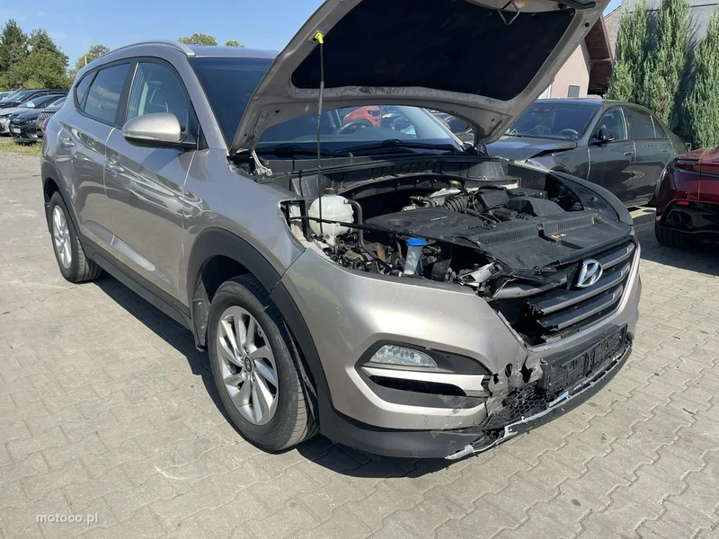 Hyundai TUCSON 3
