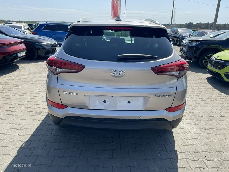 Hyundai TUCSON 6