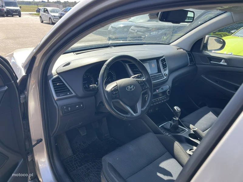 Hyundai TUCSON 7