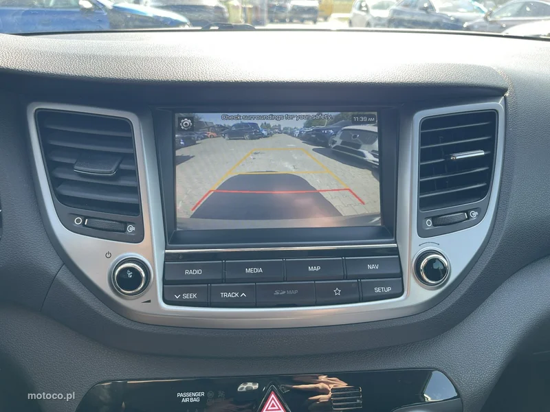 Hyundai TUCSON 10