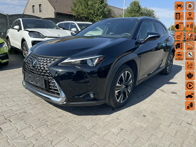 Lexus UX