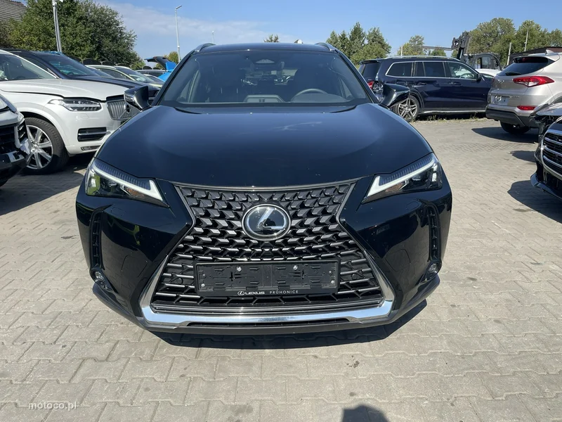 Lexus UX 9