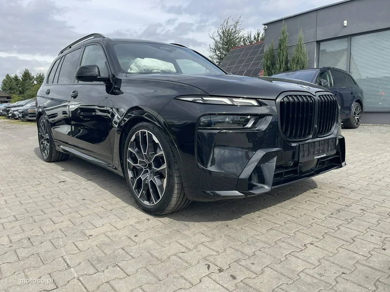 BMW X7 G07 5