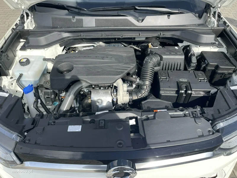 Ssangyong Korando 12