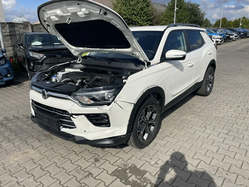 Ssangyong Korando 6