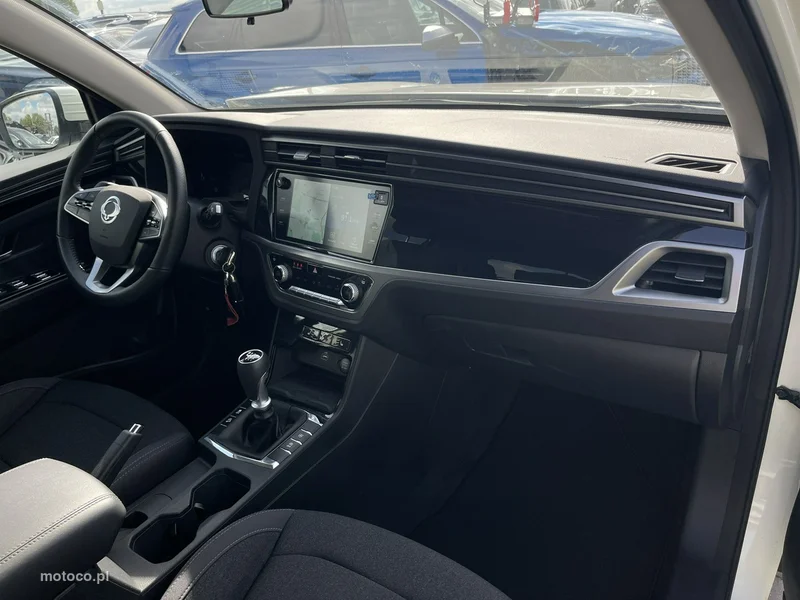 Ssangyong Korando 9