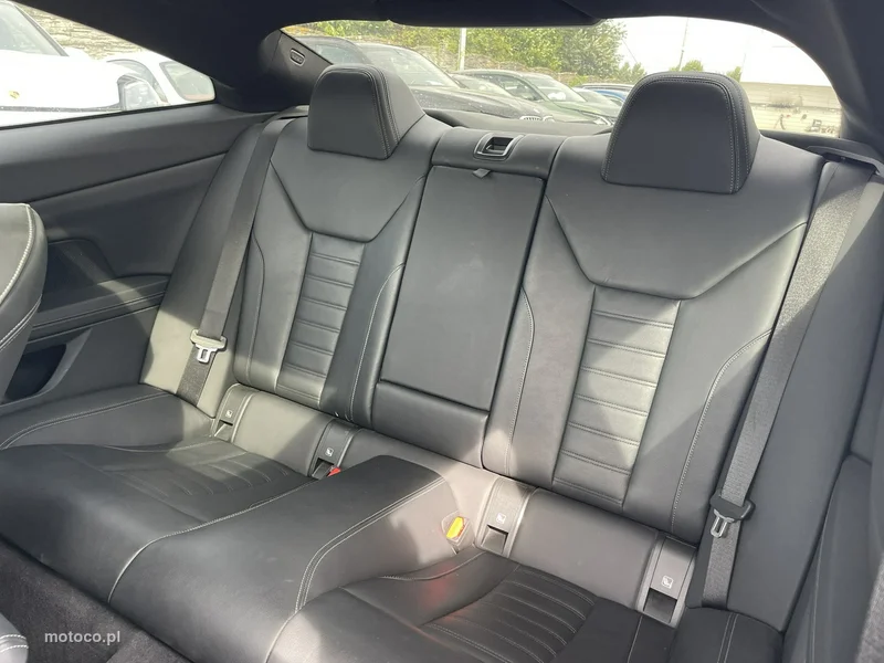 BMW Seria 4 G22 440 12