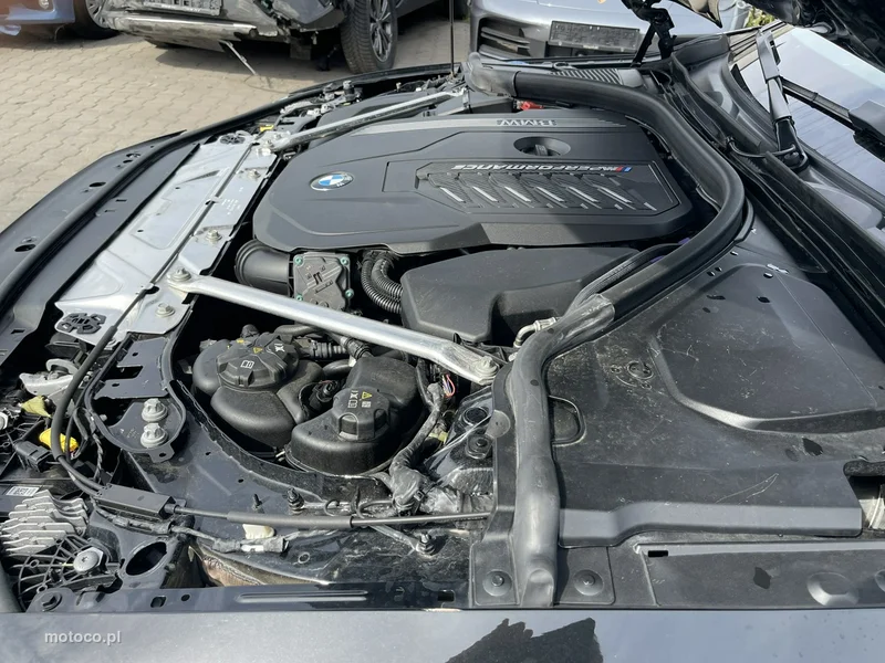 BMW Seria 4 G22 440 15