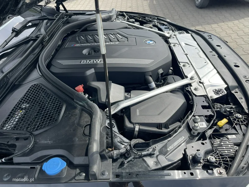 BMW Seria 4 G22 440 16