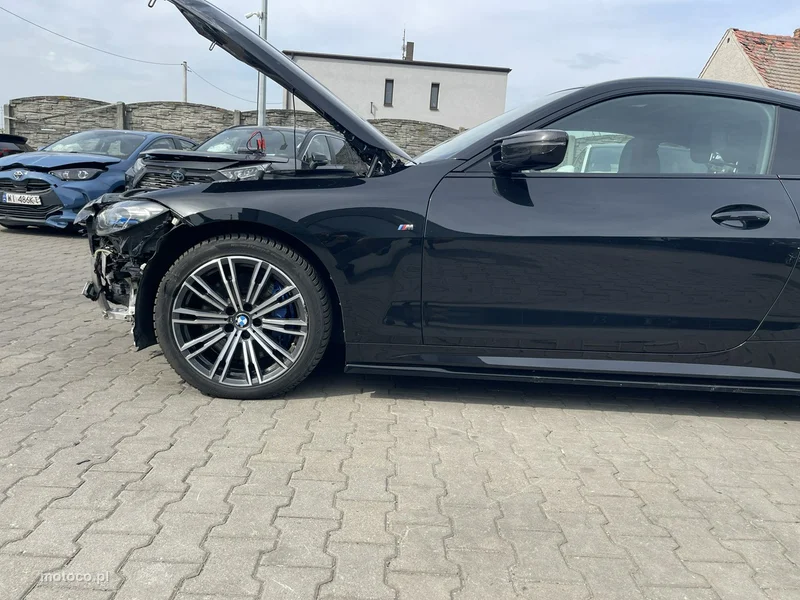 BMW Seria 4 G22 440 6