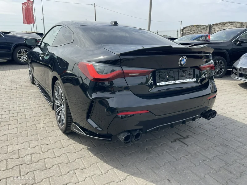 BMW Seria 4 G22 440 7