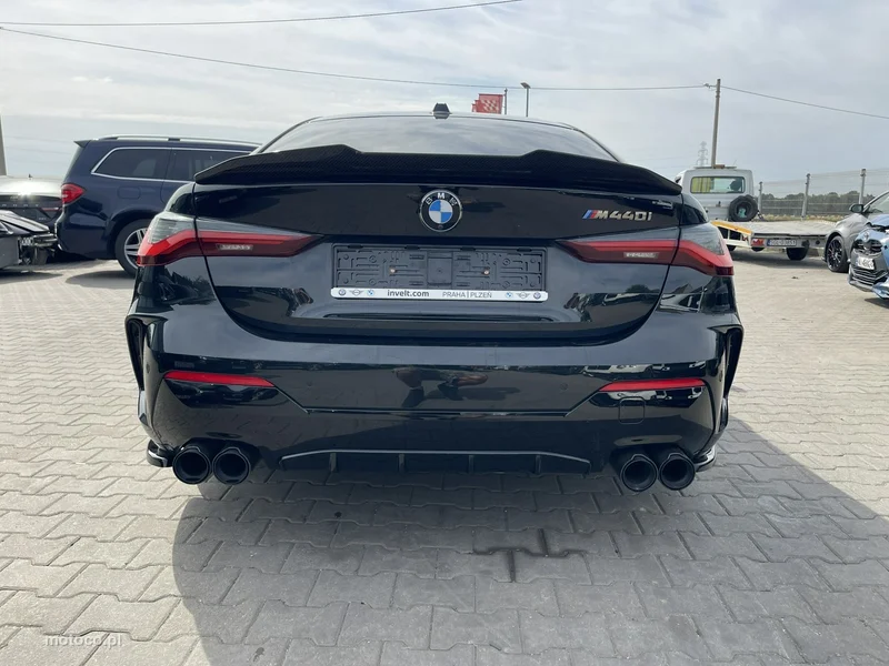 BMW Seria 4 G22 440 8