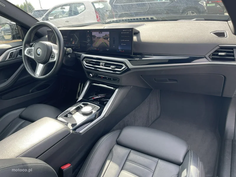 BMW Seria 4 G22 440 10