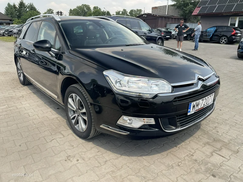 Citroen C5 2