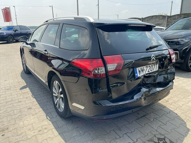 Citroen C5 5