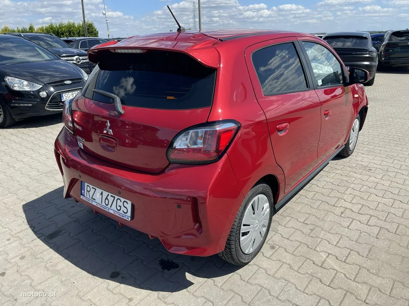 Mitsubishi Space Star 6