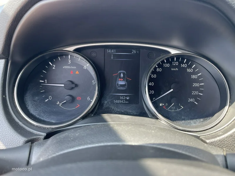 Nissan X-Trail 12