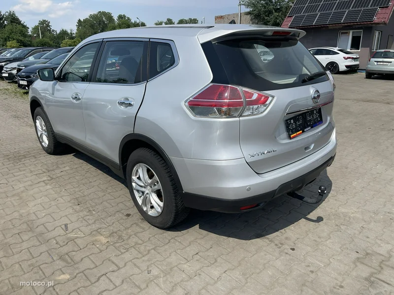 Nissan X-Trail 3