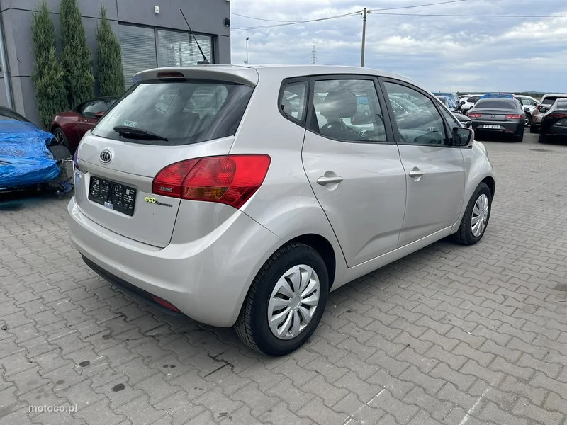 Kia Venga 2