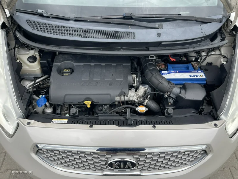 Kia Venga 13