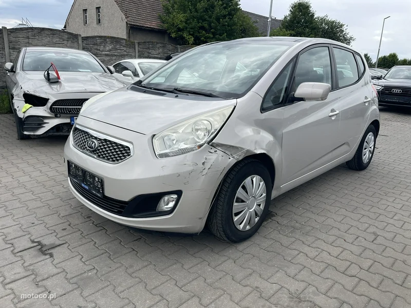 Kia Venga 5