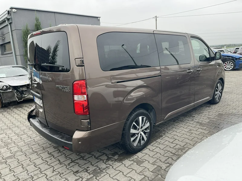 Toyota Proace (Verso) 2