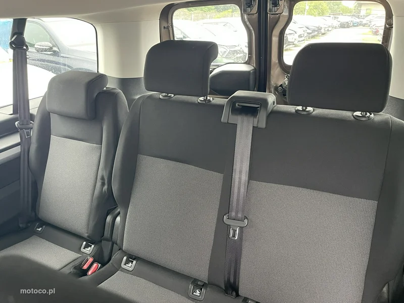 Toyota Proace (Verso) 13