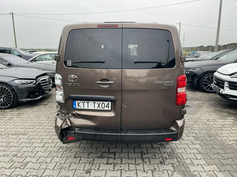 Toyota Proace (Verso) 3