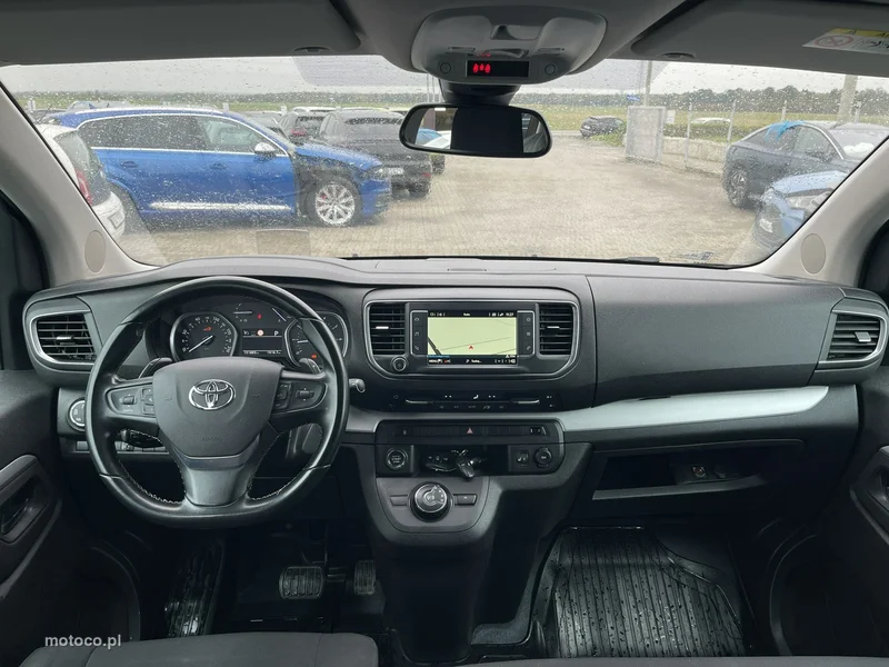 Toyota Proace (Verso) 9