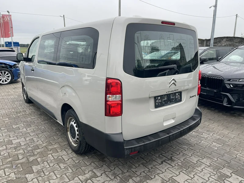 Citroen Jumpy 4