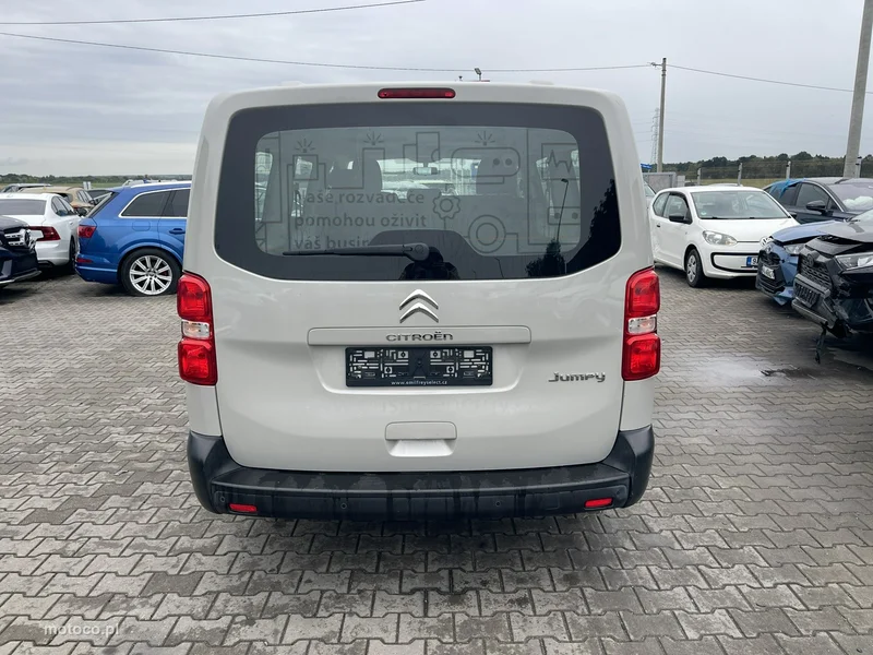 Citroen Jumpy 5