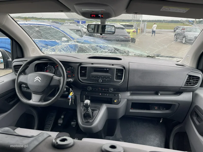 Citroen Jumpy 7