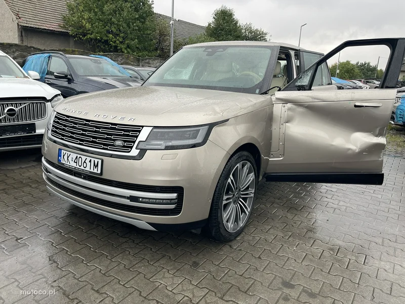 Land Rover Range Rover 2