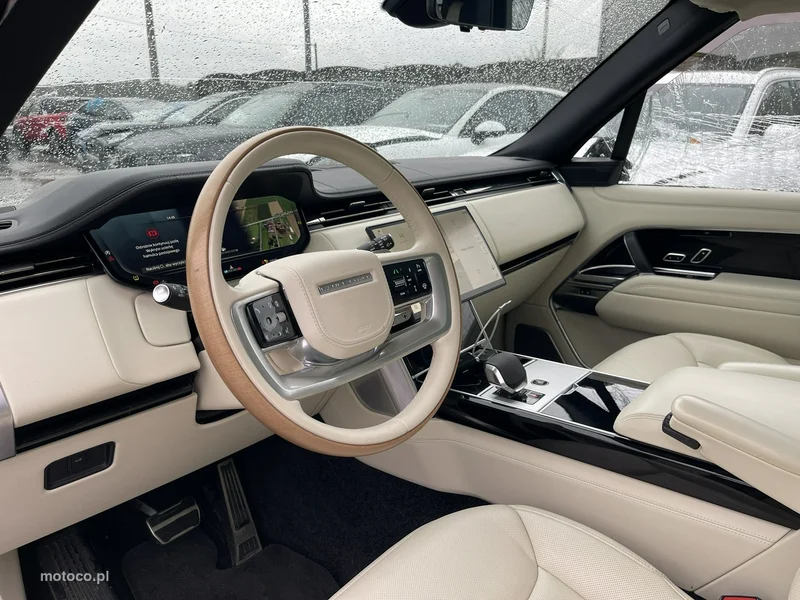 Land Rover Range Rover 11