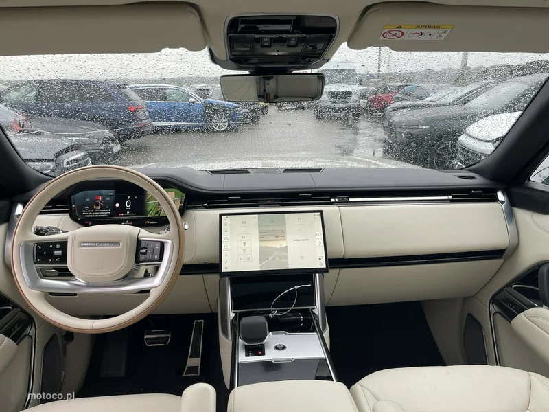 Land Rover Range Rover 12