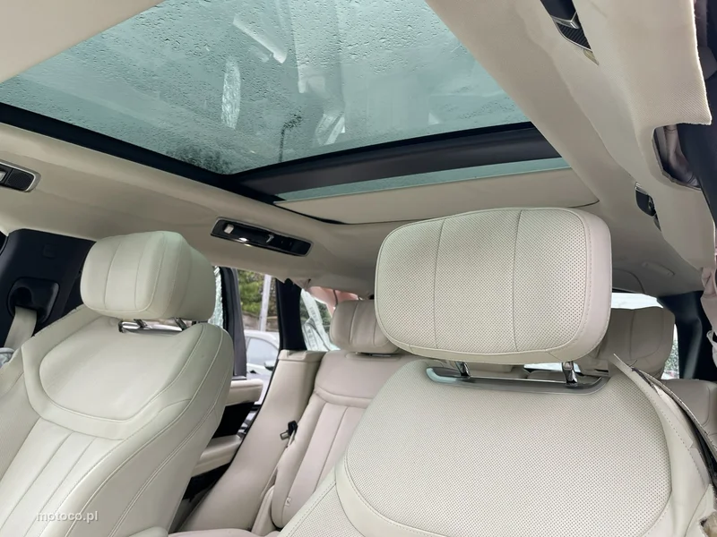 Land Rover Range Rover 14