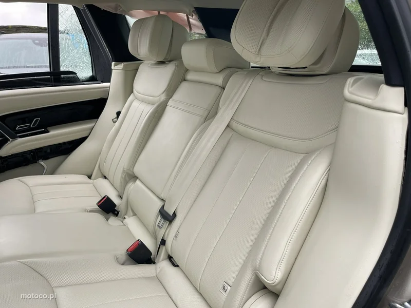 Land Rover Range Rover 15