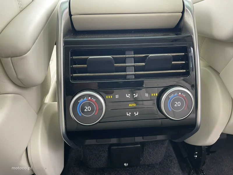 Land Rover Range Rover 16